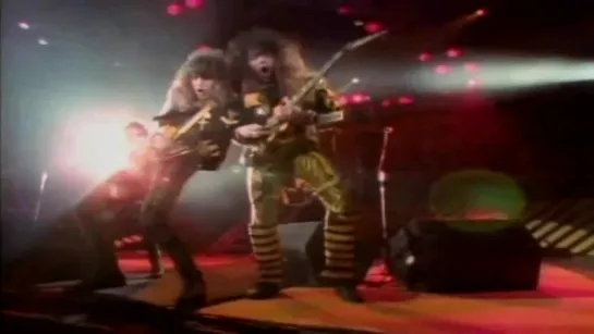 STRYPER : Free (HD)