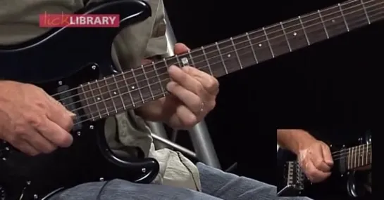 Quick Licks - Joe Satriani (Solo 2) (Danny Gill)