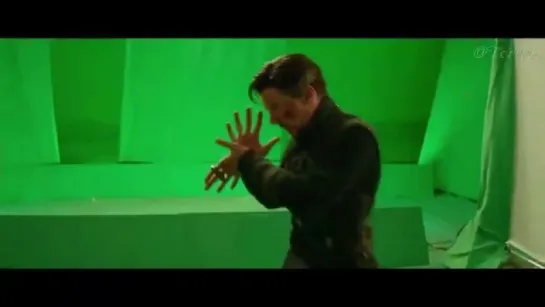 Behind the Visual Effects 2018 Avengers Infinity War