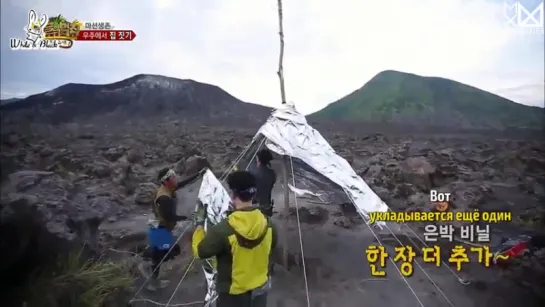 Law of the Jungle 217 _ Закон Джунглей Папуа Новая Гвинея 217 эп