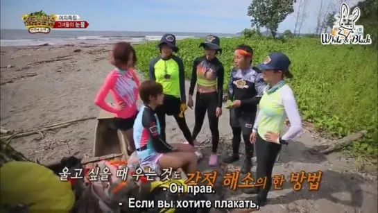 [White  Black] Law of the Jungle 214 _ Закон Джунглей Папуа Новая Гвинея 214 эп