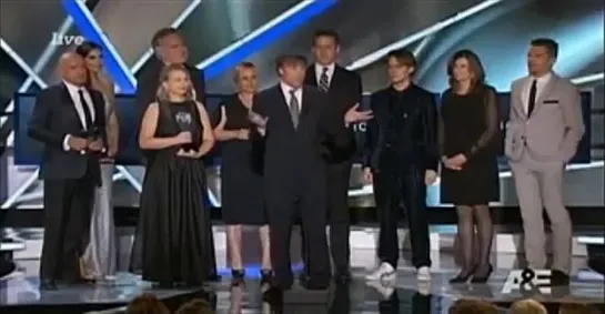 20 церемония «Critics Choice Movie Awards».Лучший фильм