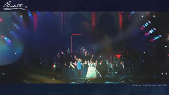 ELISABETH – DAS MUSICAL vor dem Schloss Schönbrunn - Trailer 2023