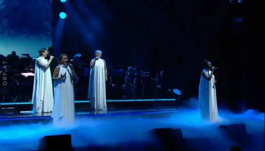 Maya Hakvoort, Carin Filipčić, Milica Jovanović, Ana Milva Gomes - Ich Gehör Nur Mir (Elisabeth)