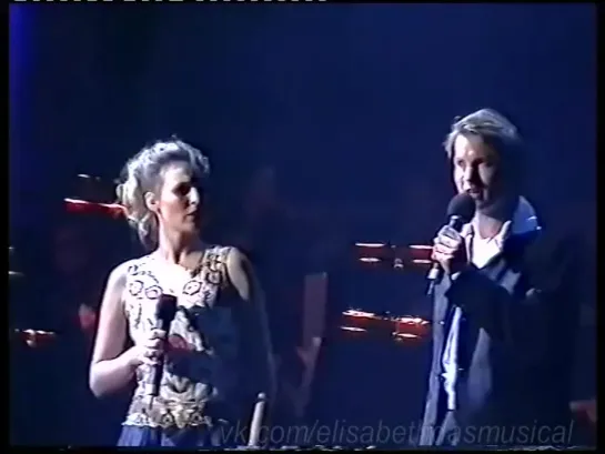 Cecilie Nerfont, Jesper Tyden - Maladie(Swedish) [Elisabeth 10 anniversary concert]