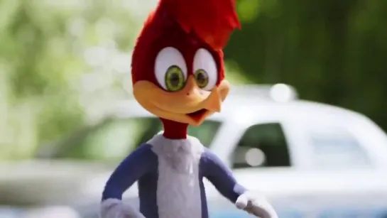 «Вуди Вудпекер / Woody Woodpecker» (2017): Трейлер (русский язык)