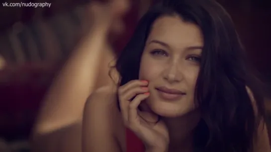 Белла Хадид (Bella Hadid) - GQ (2015) 1080p