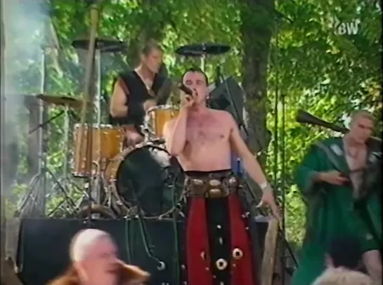 In Extremo - Live in Tuttlingen 1998