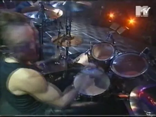 Metallica - Last Caress/So What [MTV Europe Music Awards 1996]