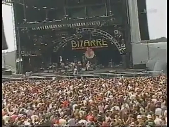 Mr. Bungle - Live at Bizarre Festival (2000)