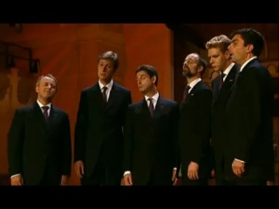 The King's Singers - Masterpiece