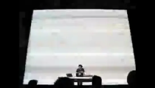 Ryoji ikeda - live