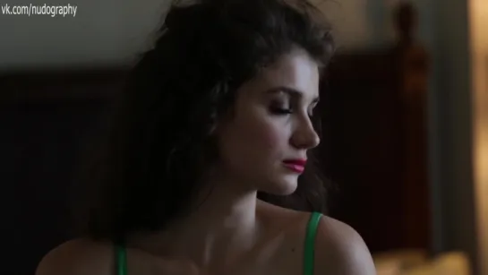 Ив Хьюсон (Eve Hewson) в фотосессии для журнала GQ (сентябрь 2015) 1080p