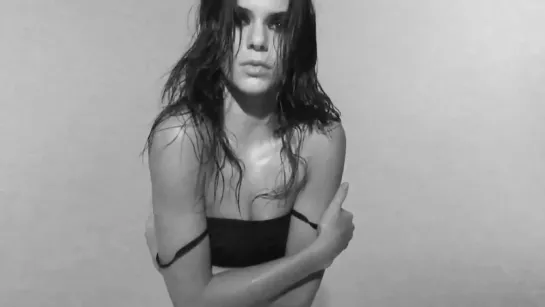 Кендалл Дженнер (Kendall Jenner) - Calvin Klein (март 2016)