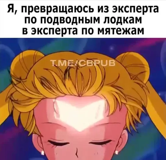 Эксперты превращаются!