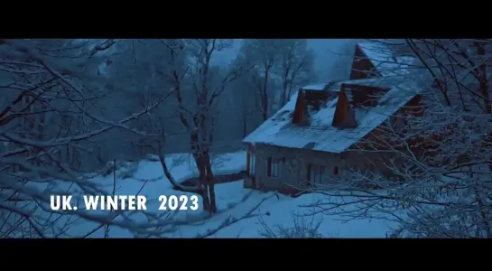 Великобритания, зима, 2023 год. / UК.Winter 2023