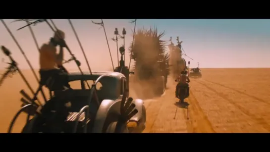 The Day Is My Enemy (Fury Road)-THE PRODIGY