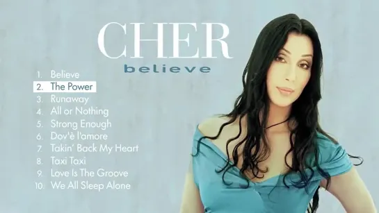 Cher - Believe Album