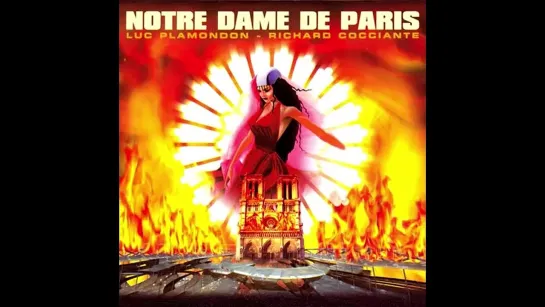 Notre Dame de Paris-musicale-AUDIO