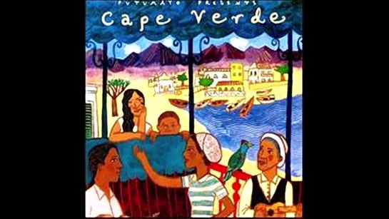 Various Artists - Cape Verde -1999