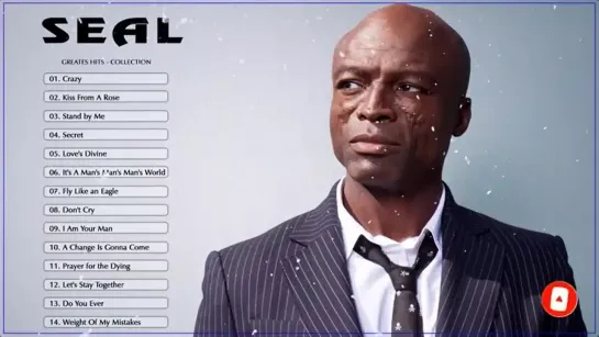 Seal Greatest Hits  2022