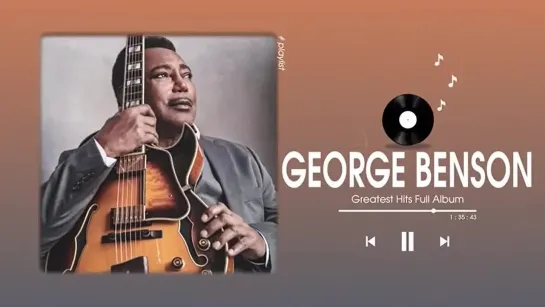 George Benson Greatest Hits