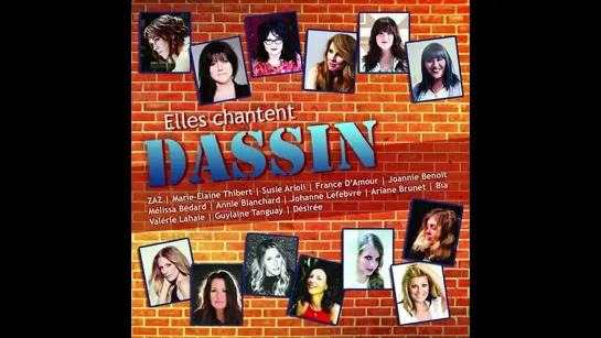 Elles chantet Joe Dassin-2018-Leo Collection