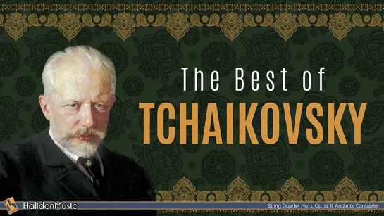 The Best of Tchaikovsky