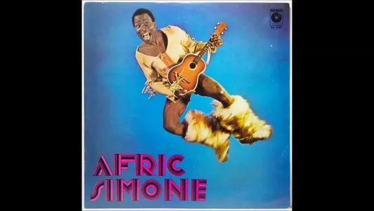 Afric Simone - (1975)