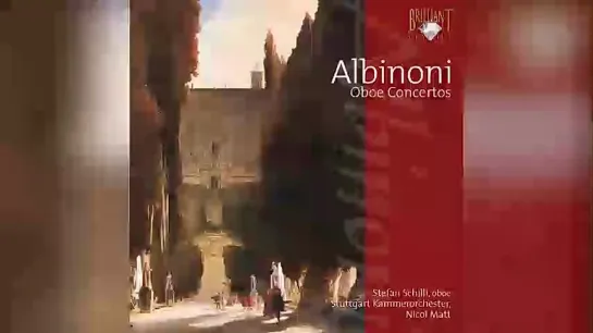 Albinoni Oboe Concertos