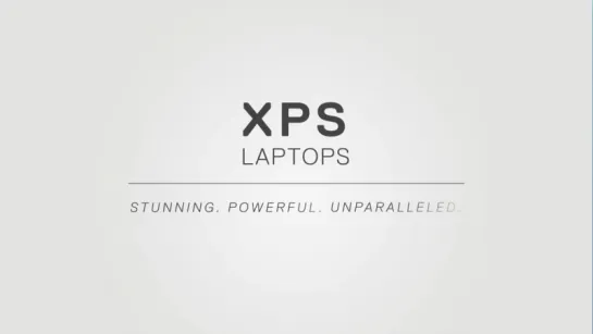 Dell XPS