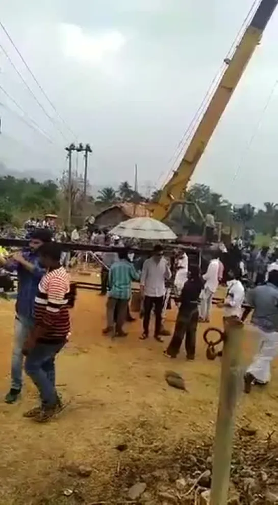 @urstrulyMahesh near to my native kollangode kerala at last seen him - Maharshi Shooting spot - @MaheshBabu_FC - @IamMaheshFan @