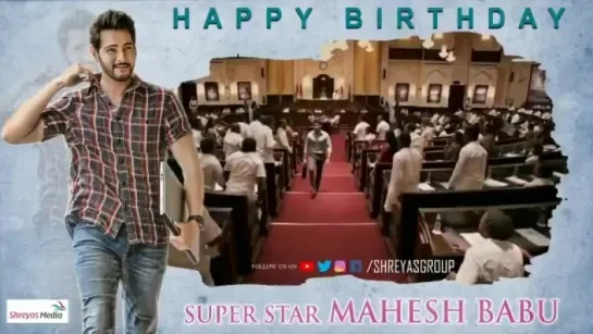 Birthday Special!! - He is MASTER OF Unmatchable Records, Stellar Performer, and Strong Fan Base!! Yes he is our SUPERSTAR - - H