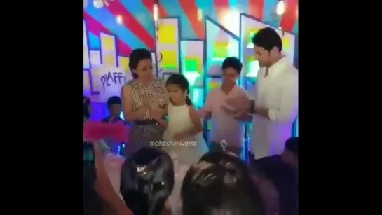 Last Year BDay Celebrations Video - - LittleAngelSITARA - - HBDAdorableSITARA Sitara SitaraBDay SitaraPapa