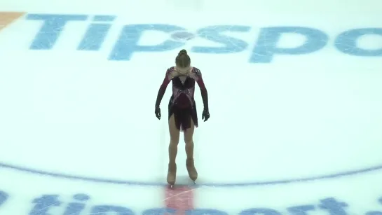 Александра Трусова, ПП - ISU CS 27th Nepela Memorial 2019