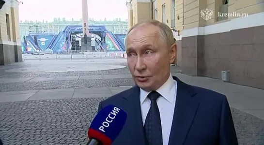 #СВО_Медиа #Легитимный
Путин публично озвучил ответ по кейсу разрешения запада наносить ракетные удары Украиной по глубокому тыл