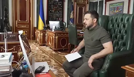 #СВО_Медиа #ЗеРада
🔥 Сырский: «под контролем Украины находится 74 населенных пункта России».