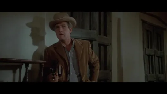 Butch Cassidy and the Sundance Kid, 1969 - Ah, you're so damn smart, you read it!