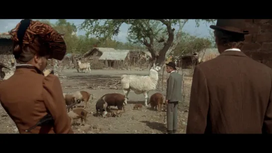 Butch Cassidy and the Sundance Kid, 1969 - Bolivia