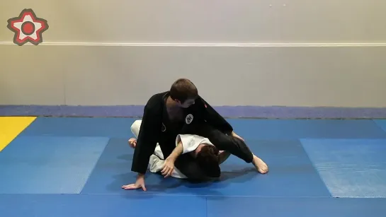 Sankaku Jime - Kyushin Ryu Jujitsu (4).