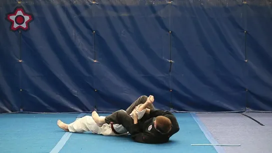 Sankaku Jime - Kyushin Ryu Jujitsu (1).