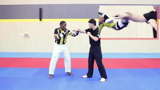 Knife fighting defense Part 1