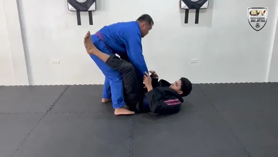 Purple Belt Exam .Johari Ali Achacoso  Gentle Warrior Jiu-Jitsu .