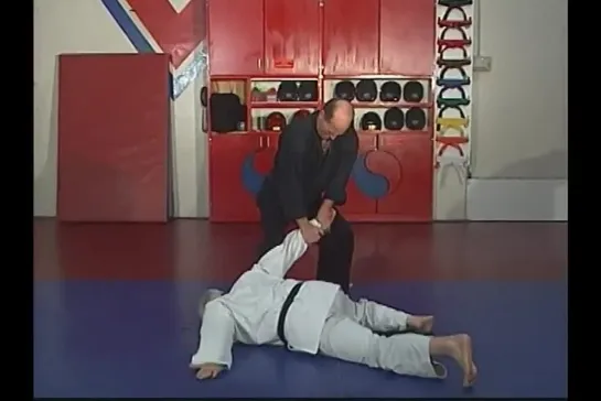 Steve Sexton-Hapkido. Volume 3 of 3.