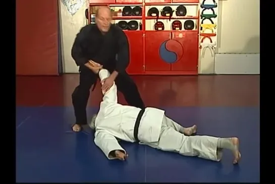 Steve Sexton-Hapkido.  Volume 1 of 3 .