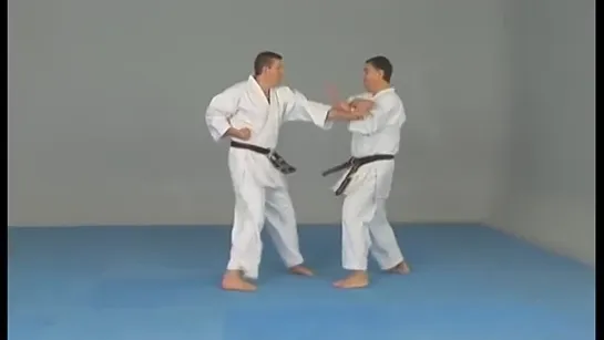 Karaté Do. Uechi Ryu.