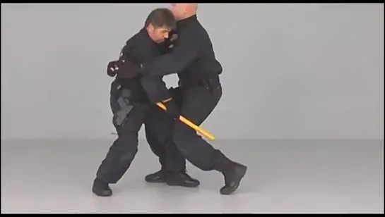 Tonfa .Techniques opérationnelles .