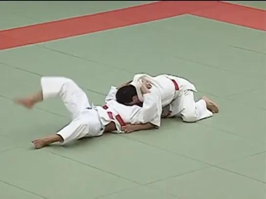 Katame-No -Kata.