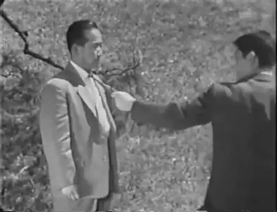 JKA Karate - Rare historical self-defense film directed by Nakayama .