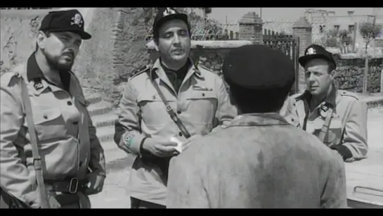 Il cambio della guardia 1962 (regia Giorgio Bianchi, Sergio Leone con  Fernandel, Gino Cervi, Franco Parenti ) 2015 da Bandinott